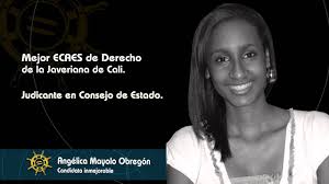 Ofrecemos aquí un resumen basado en frases destacadas de los panelistas … Afrocolombianos Del Ano 2011 Joven Ganadora Angelica Mayolo Obregon Youtube