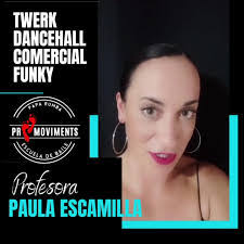 Paula Escamilla's Instagram, Twitter & Facebook