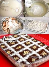 Etimekli Yalanci Profiterol Tarifi Nasil Yapilir Kadinca Tarifler Yemek Tarifleri Tatli Ve Yemek