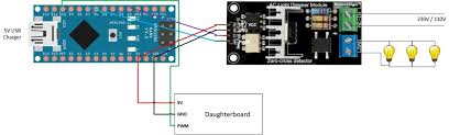 Lm393 for zero crossing detection. Ac Dimmer For Philips Hue 8 Steps Instructables