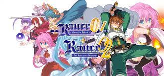 25% Rance 01 + 02 on GOG.com
