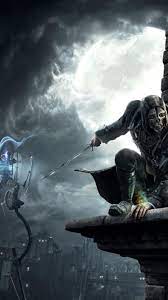 Choose from ten killer clown live wallpaper. Night Tower Dishonored Killer Wallpaper 118957
