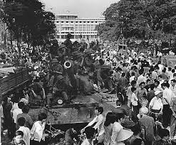 Ford presidential library/national archives and. Vietnam A Look Back In Pictures At The Fall Of Saigon 40 Years Ago Cbs News