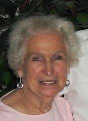 Verona Maria Wilson Obituary 2012