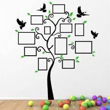 Shop for collage picture frames in picture frames. Stickme Family Tree Photo Frames Wall Sticker Sm544 Price In India Buy Stickme Family Tree Photo Frames Wall Sticker Sm544 Online At Flipkart Com