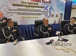 Hakcipta terpelihara @ 2019 jabatan keselamatan dan kesihatan pekerjaan malaysia. Ketegasan Anggota Mpv Lapor Salah Laku Pegawai Polis Dipuji Metrotv