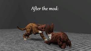 I will do this with genetics. Mod The Sims New Pet Genetics No More Skinny Clones Update 5 12 2020 New Flavors