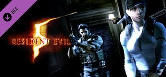 With roger craig smith, eva la dare, d.c. Resident Evil 5 Downloadable Content Resident Evil Wiki Fandom