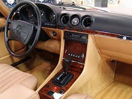 1985 Mercedes 380sl Interior Mercedes Sl Mercedes Mercedes Benz Classic