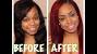 Loreal Hicolor Red On Black Hair