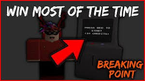 Via the alt numpad input method. Roblox Breaking Point Promo Codes Mp3 Indir Imp3