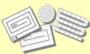 Divers Jeu De L Oie Jeux A Imprimer Jeux A Fabriquer