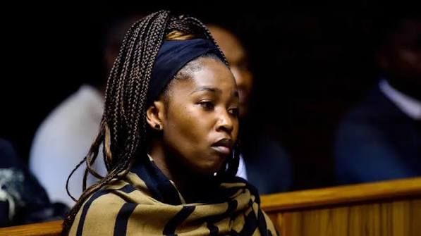 Officer believes SAPS will be 'prejudiced' if she's not allowed to return to work, court hears