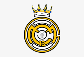 Escudo real madrid pes 2018 / official team. View 19 Transparent Logo Real Madrid Png
