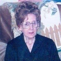 Barbara Ellen Randolph Obituary