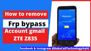 Once you provide them that, they will send you a master unlock code. Zte Z835 Frp Bypass New Method 2021 For Gsm