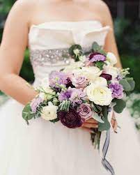 The 62 Best Wedding Bouquets Purple Wedding Winter Wedding Bouquet Purple Bridal Bouquet