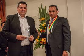 Solemne Sesión por el XXIII Aniversario Universidad Franz Tamayo