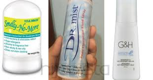 Lepas kena tegur dan diberi produk untuk mencegahnya sejak tu aku dah tak risau pasal 3. Gadis Ini Kongsi Pengalaman Menarik Guna Produk Dari Drugstore Untuk Mereka Yang Ada Masalah Bau Badan Hijabista
