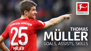 An implement of stone or other hard substance used as a pestle to grind paints or drugs. Best Of Thomas Muller Best Goals Assists Skills Moments Youtube