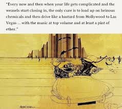 Pin On Fear And Loathing In Las Vegas Book Board Sem 2