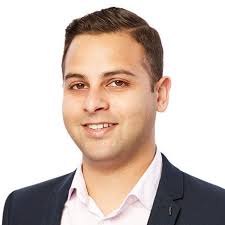 HNEkidshealth Employee Matthew Frith's profile photo