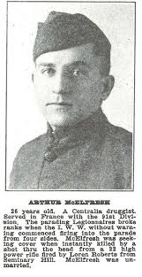 TINCANBANDIT's Gunsmithing: Remembering History: The Centralia Massacre