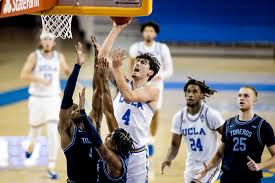 Chet holmgren boosts gonzaga to no. Ucla Men S Basketball Defeats San Diego In Fourth Straight Win Daily Bruin