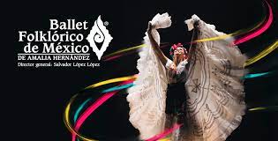 Ballet Folklórico de México de Amalia Hernández - Agenda de Eventos de Guanajuato