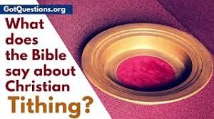 The term right way typically refers to the right or correct way , meaning direction or method. What Does The Bible Say About Christian Tithing Should A Christian Tithe Gotquestions Org