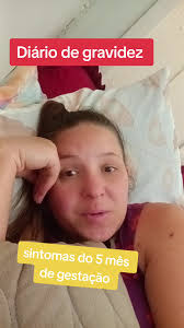 Diário de Gravidez: 5° Mês e os Desafios