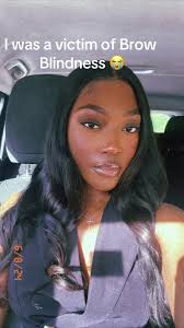 I was a recovering victim to Brow Blindness 😭 I cant believe people  actually let me walk out of the hkuse like that ! #browblindness #eyebrows  #whatwasithinking