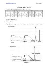 This is the first chemistry video upload here to gather feedback from spm students. Spm Form 5 Chemistry Chap 1 Exercises E