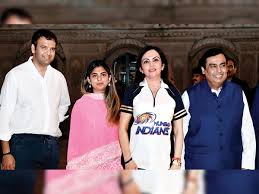Isha Ambani, Anand Piramal to have ...
