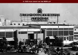 My grandfather worked at mgm as a grip during the 1930's, before he moved on to warner bros. Mgm History Page