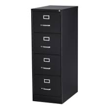 Top 2 drawers lock for security. Workpro File 4 Drawer Legal Size Black Office Depot