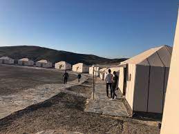 Boulevard allal al fassi safe, hotel a marrakesh, marocco. The White Camel Lodge Prices Campground Reviews Douar El Karia Morocco Tripadvisor