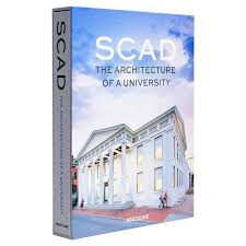 Scad Architecture Of A University Assouline Hardcover Book Architecture Books Hardcover Book Assouline