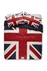 The Ransworth Double Set Jack Wills Union Jack Decor British Decor Union Jack