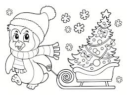 Des heures de plaisir vous attendent en coloriant un coloriage gratuit d'un fêtes noel. Coloriage Pingouin De Noel 40 Dessins A Imprimer Gratuitement