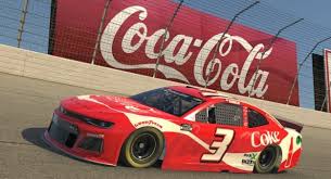 Your destination for bonding with true nascar fans. Coca Cola Named Entitlement Sponsor Of Iracing Series Nascar
