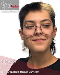 Announcing the 2025 TYA/USA Awards recipients! Dr. Manuel Morán, The Harold  Oaks Award for Sustained Excellence in TYA FORTS! Build Your Own Adventure,  The TYA Artistic Innovation Award Andrew Morton