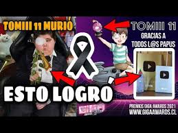 #tomiii11, el mejor youtuber de todos los tiempos, recibió su placa de un y hoy en, historias bonitas que te llegan al corazón: Jwxz76qqvmkd0m