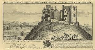 Tamworth estate agents we make it easy to buy, sell, or let property. South East View Of Tamworth Castle In Warwickshire Revolutionary Players
