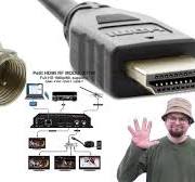 How to Convert HDMI to Coaxial Cable – Digital ATSC Modulator