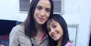 Rocío toscano was born on november 29, 1993 in buenos aires, argentina as rocío nicole toscano queipul. Rocio Toscano Revela Una Imagen Inedita De Amanda