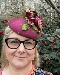 🌟 Member Spotlight: Kerry Winter of @lovehats64 With an eye for flair and  fabulous detail, Kerry Winter of LoveHats Millinery brings joy and  personality to every piece. Her work is confident, colourful,