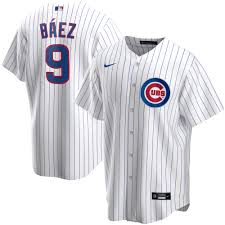Plenty of women have made their mark on the world, including some with some. Javier Baez Chicago Cubs Nike Home Replica Player Name Jersey White Walmart Com Walmart Com