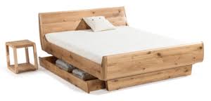 Es gibt auch kleinere modelle bis 120×200 cm liegefläche, sowie größere französische betten bis 160×. Franzosisches Bett Belama Blog