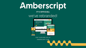 Drag and drop your files, or type, paste, and edit text here. Amberscript Amber Script Twitter
